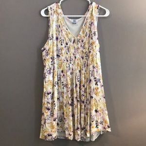 Old Navy Sleeveless Floral